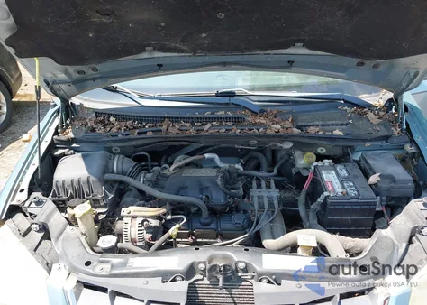 2008 Chrysler Town & Country Touring из США, поврежденный, VIN 2A8HR54P28R760003